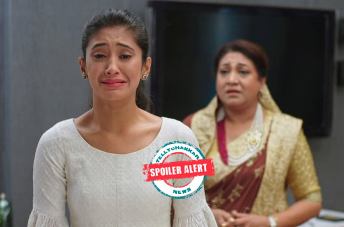 Omg Dadi And Naira Arrested For Illegal Sex Determation In Yeh Rishta Kya Kehlata Hai